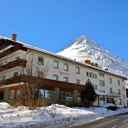 Clubdorf Hotel Alpenrose Galtür Εξωτερικό φωτογραφία
