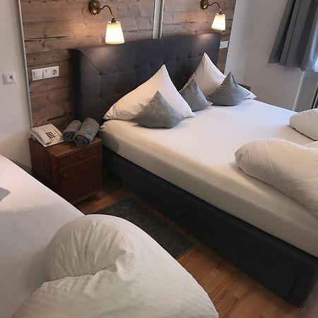 Clubdorf Hotel Alpenrose Galtür Εξωτερικό φωτογραφία