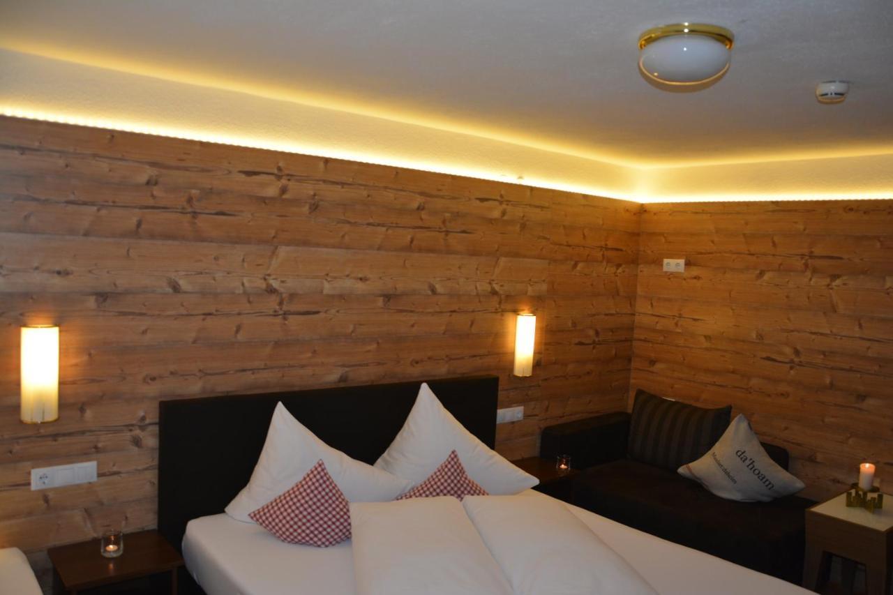 Clubdorf Hotel Alpenrose Galtür Εξωτερικό φωτογραφία