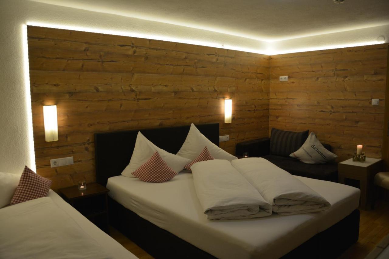 Clubdorf Hotel Alpenrose Galtür Εξωτερικό φωτογραφία