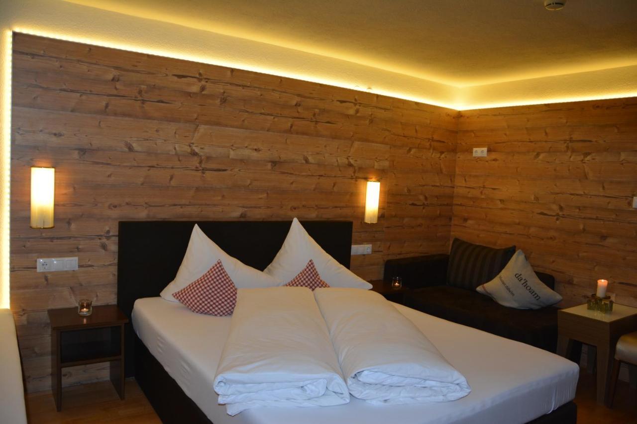 Clubdorf Hotel Alpenrose Galtür Εξωτερικό φωτογραφία