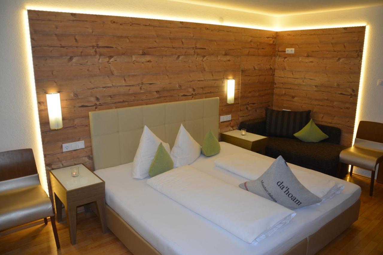 Clubdorf Hotel Alpenrose Galtür Εξωτερικό φωτογραφία