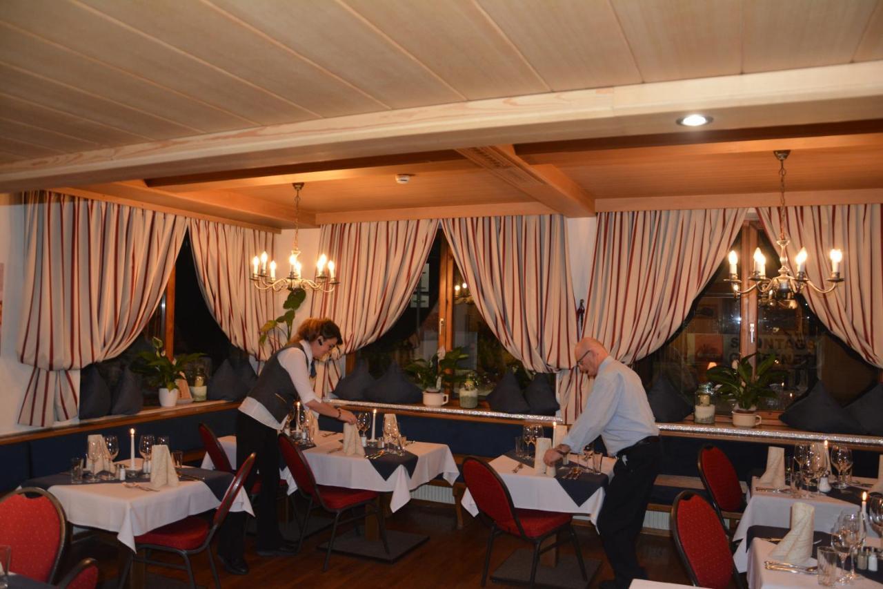 Clubdorf Hotel Alpenrose Galtür Εξωτερικό φωτογραφία
