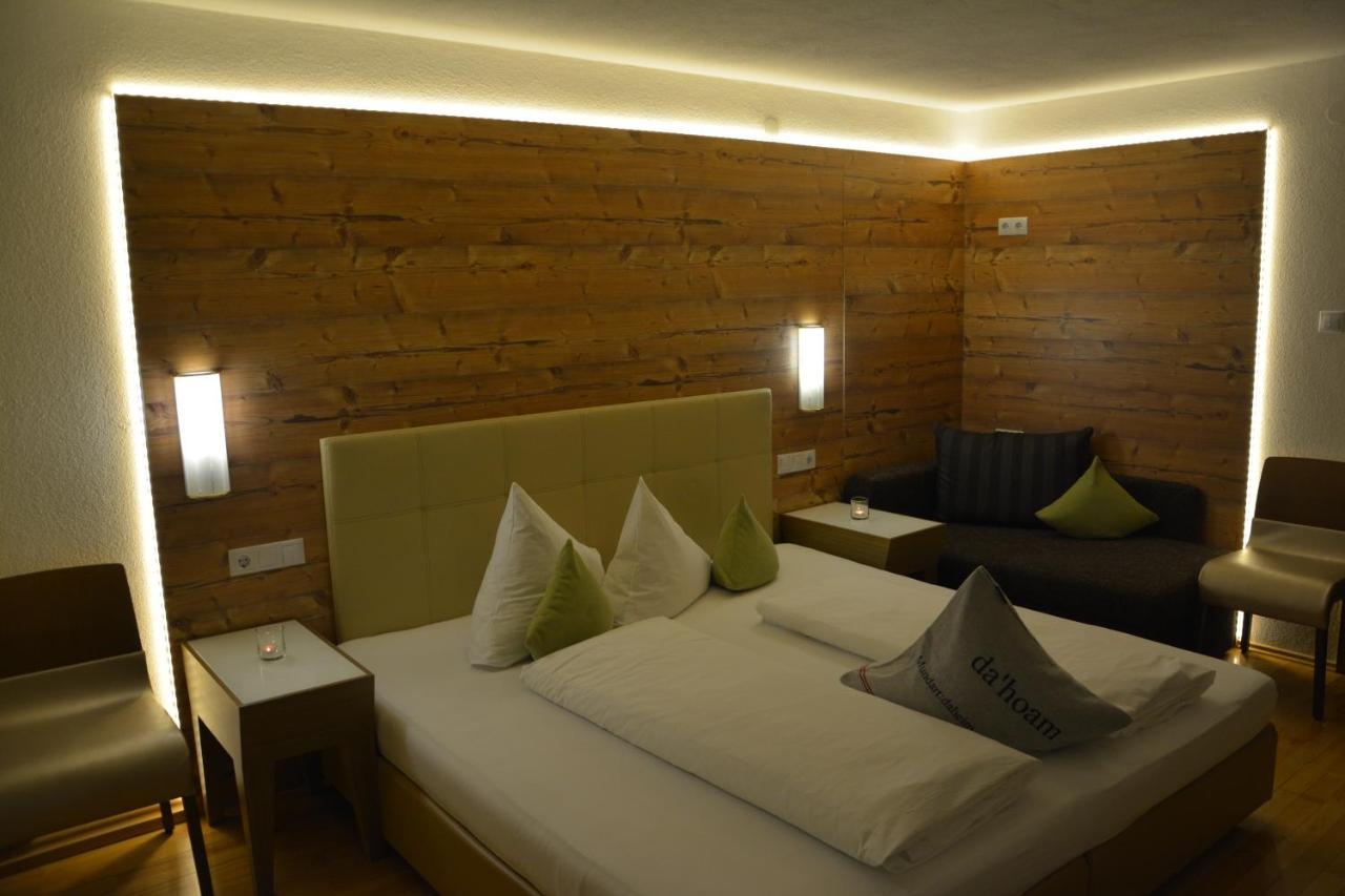 Clubdorf Hotel Alpenrose Galtür Εξωτερικό φωτογραφία