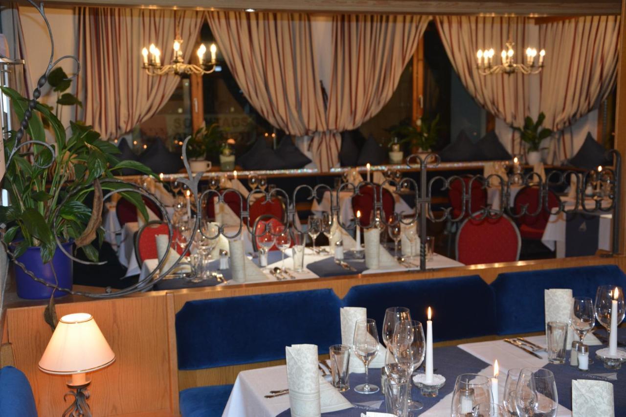 Clubdorf Hotel Alpenrose Galtür Εξωτερικό φωτογραφία