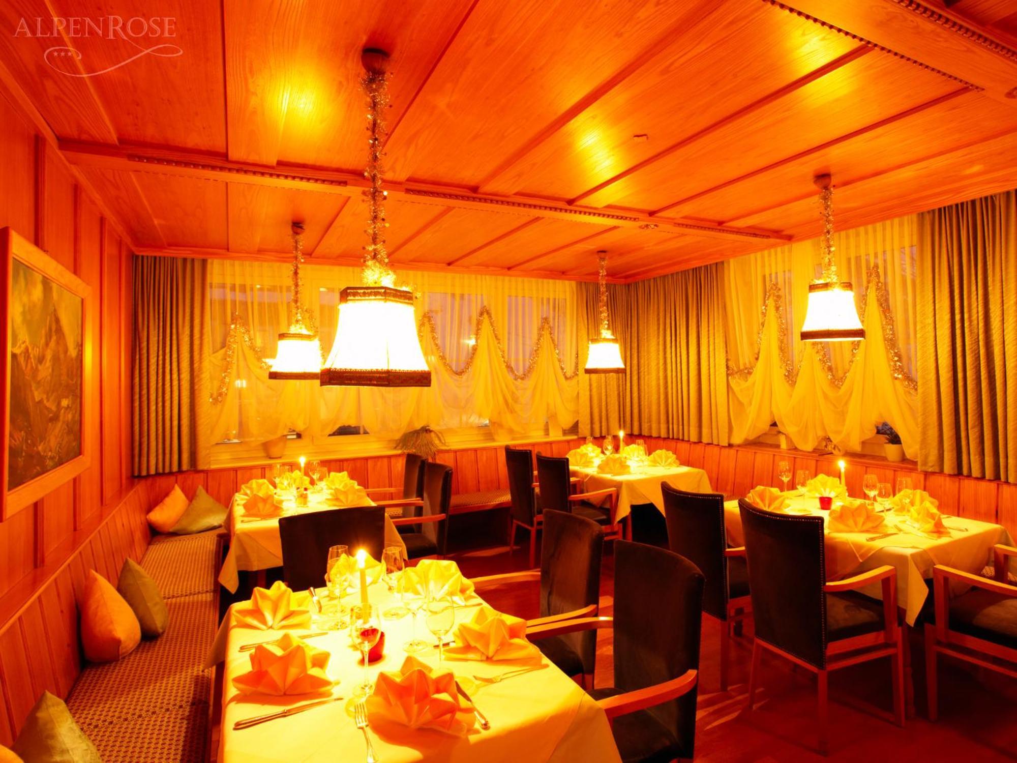 Clubdorf Hotel Alpenrose Galtür Εξωτερικό φωτογραφία