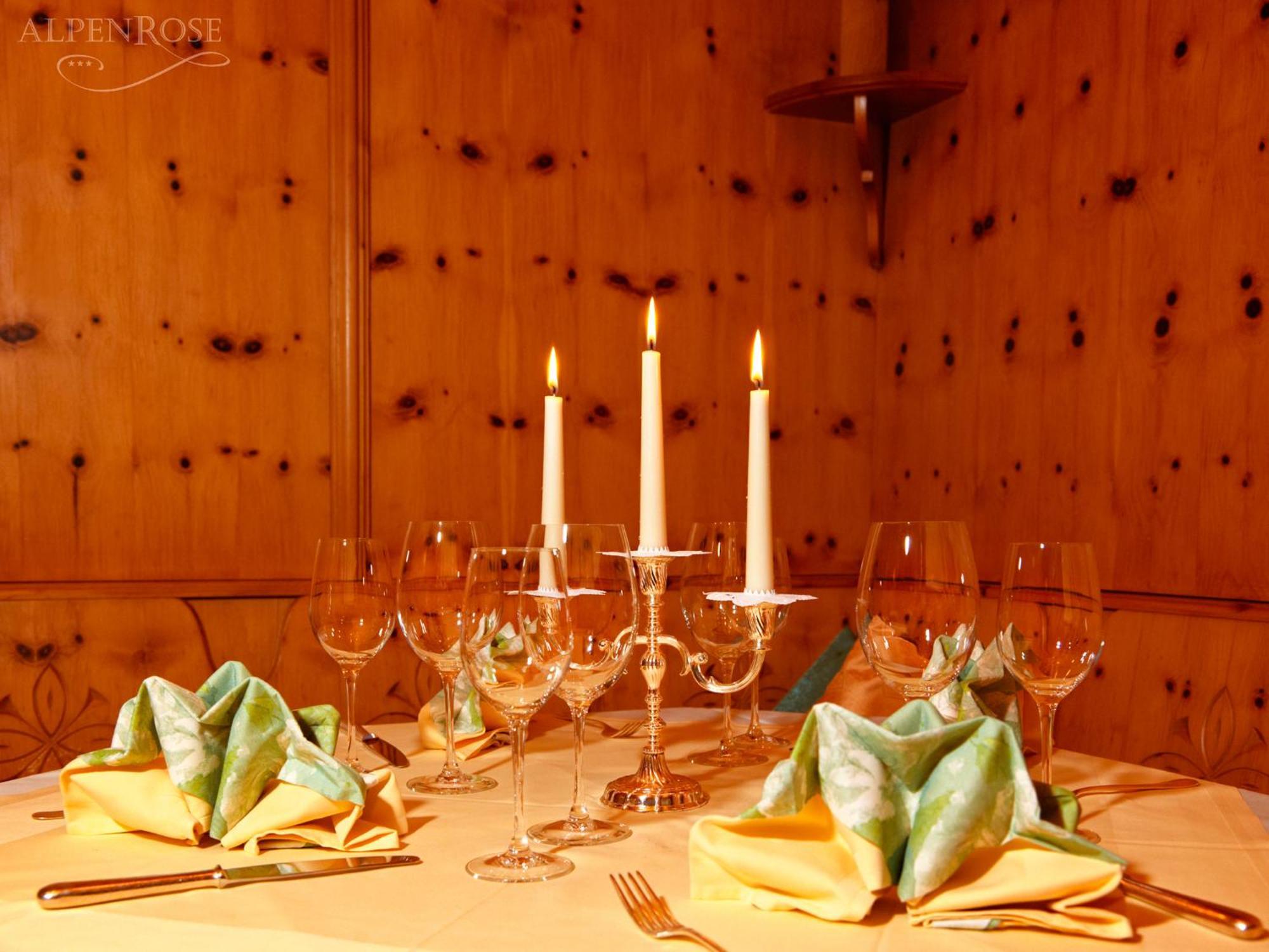 Clubdorf Hotel Alpenrose Galtür Εξωτερικό φωτογραφία