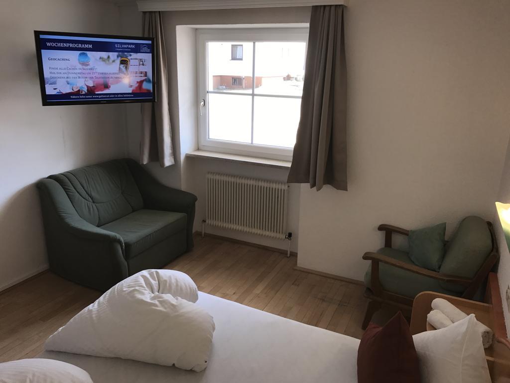 Clubdorf Hotel Alpenrose Galtür Εξωτερικό φωτογραφία
