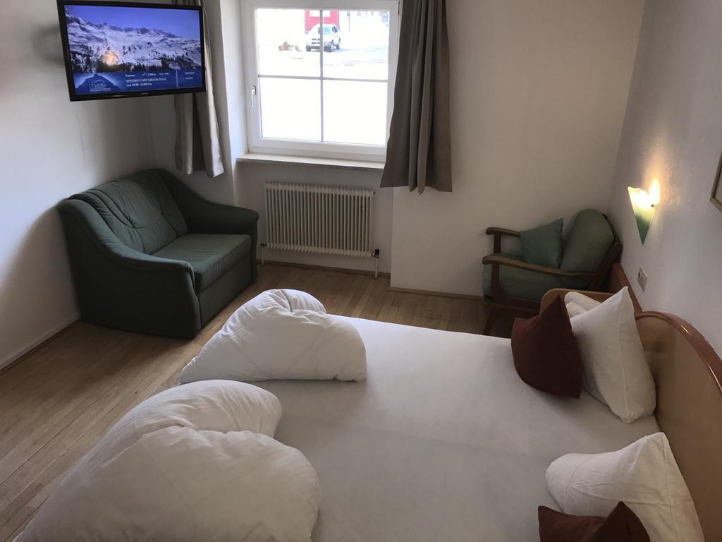 Clubdorf Hotel Alpenrose Galtür Εξωτερικό φωτογραφία