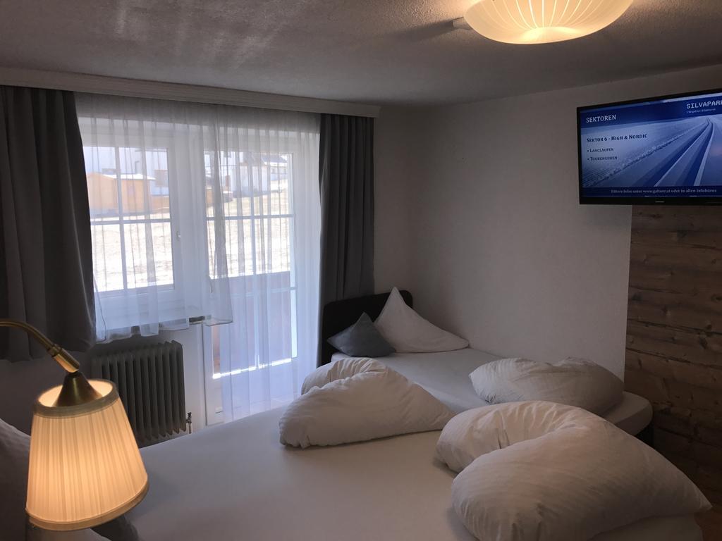 Clubdorf Hotel Alpenrose Galtür Εξωτερικό φωτογραφία
