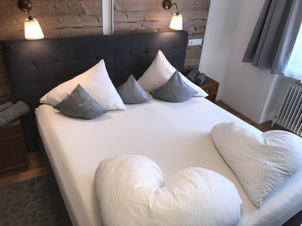 Clubdorf Hotel Alpenrose Galtür Εξωτερικό φωτογραφία
