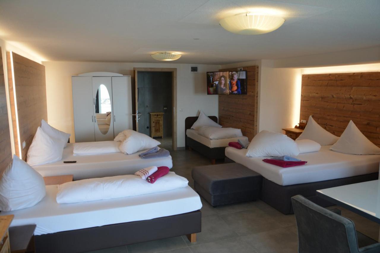 Clubdorf Hotel Alpenrose Galtür Εξωτερικό φωτογραφία