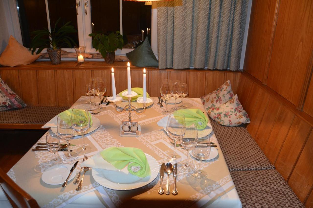 Clubdorf Hotel Alpenrose Galtür Εξωτερικό φωτογραφία