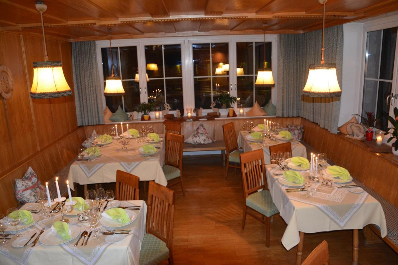 Clubdorf Hotel Alpenrose Galtür Εξωτερικό φωτογραφία