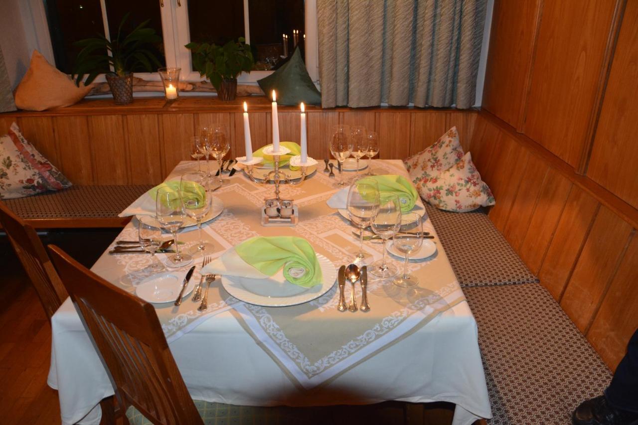 Clubdorf Hotel Alpenrose Galtür Εξωτερικό φωτογραφία