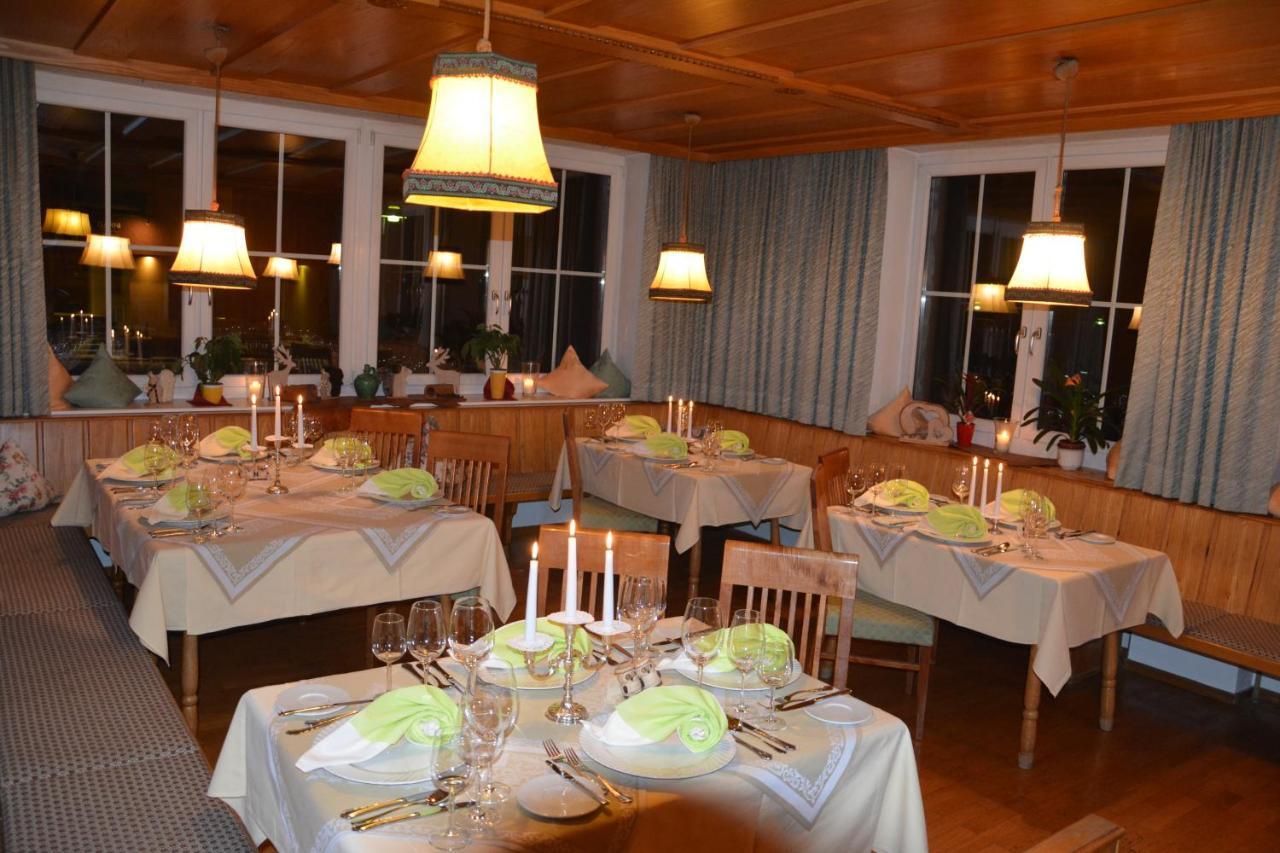 Clubdorf Hotel Alpenrose Galtür Εξωτερικό φωτογραφία