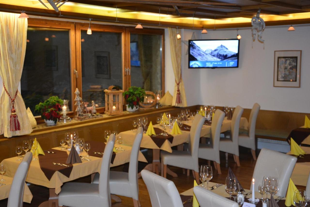 Clubdorf Hotel Alpenrose Galtür Εξωτερικό φωτογραφία