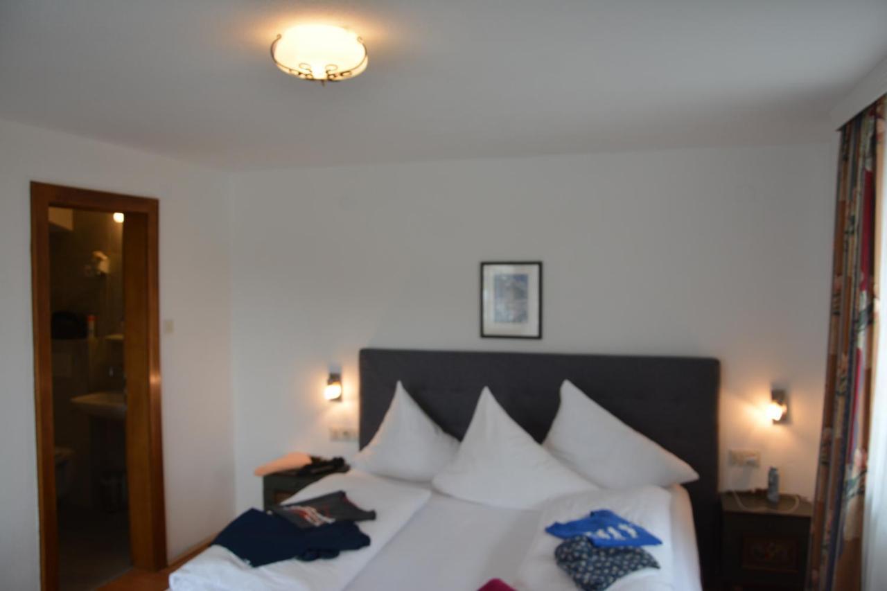 Clubdorf Hotel Alpenrose Galtür Εξωτερικό φωτογραφία